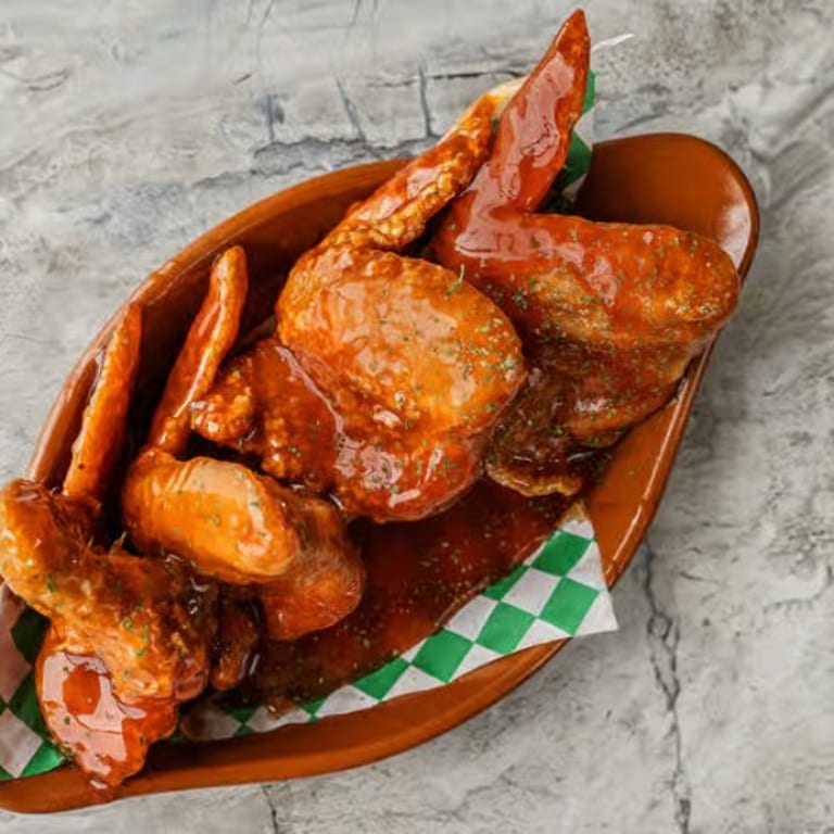 Wings That Satisfy