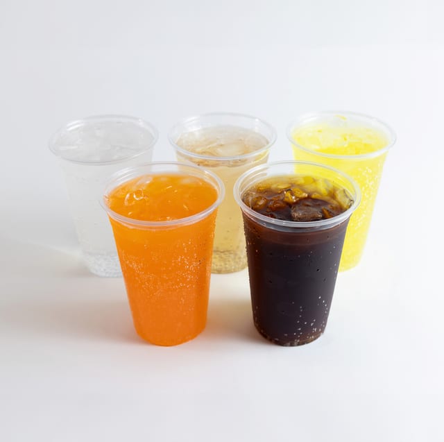Canned Pop.