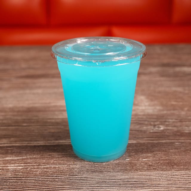 Blue Magic.
