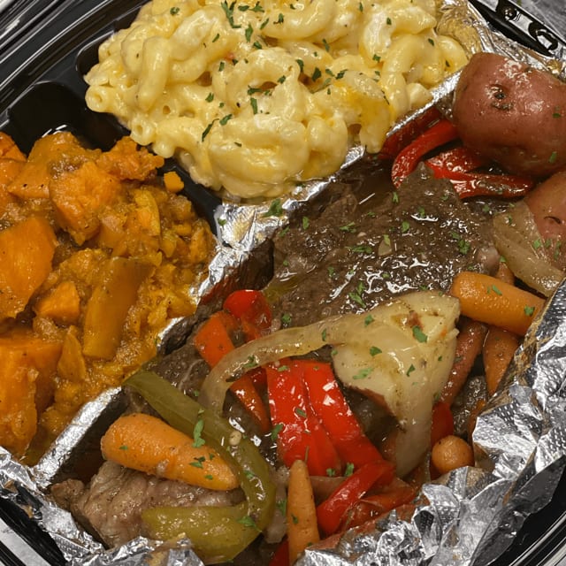 Soul-Food Sunday Short Ribs.