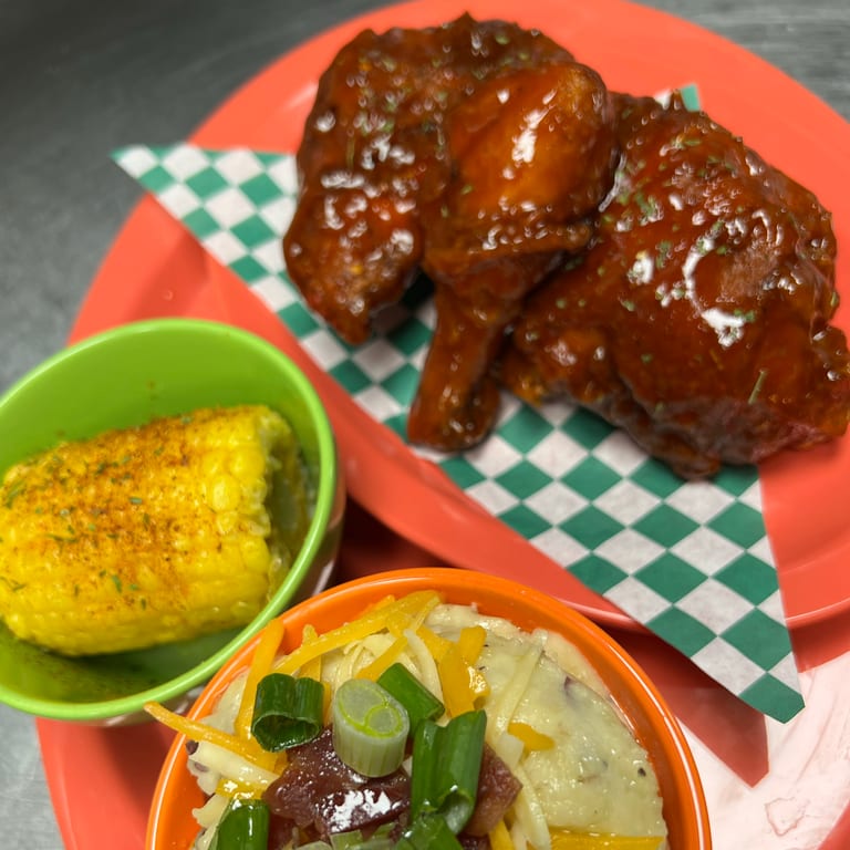 Delicious Dinner Options Await