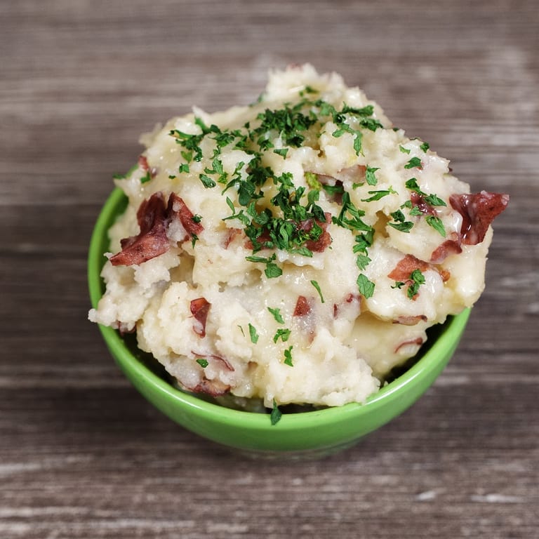 Delicious Mashed Potatoes