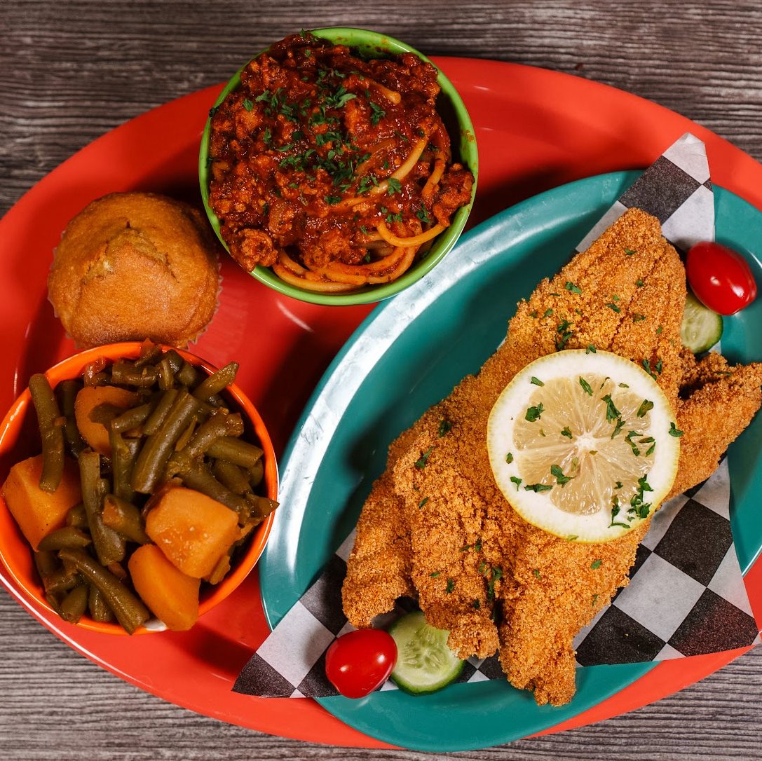 Fish Fry Fridays.